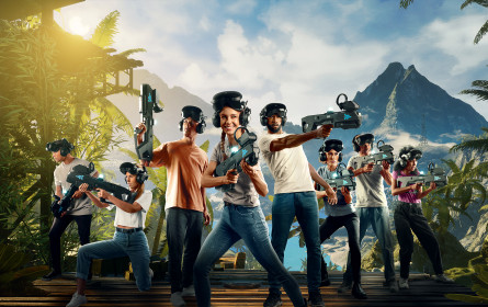 Zero Latency bringt VR-Gaming nach Österreich