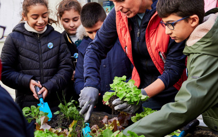 Gourmet Kids Klima-Challenge: Österreichs Klimahelden gefunden