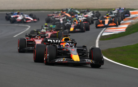Senderechte ab 2024 verlängert: Die Formel 1 ist bis 2026 live bei ServusTV zu sehen