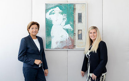 Birgit Rechberger-Krammer und Jaroslava Haid-Jarkova übernehmen zusätzlich die Business-Verantwortung für Beauty Care