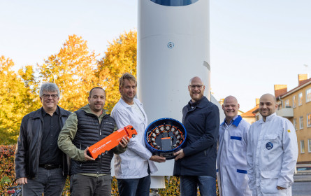 Gebrüder Weiss transportiert Experimente für Raketenmission der Swedish Space Corporation