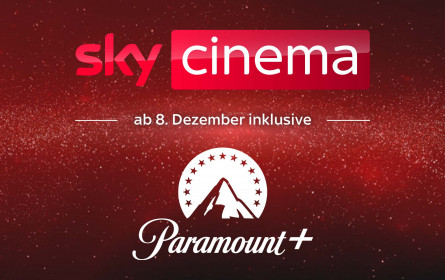 Paramount+ nun bei Sky