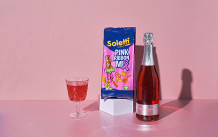20 Jahre "Pink Ribbon" in Österreich - Soletti ist offizieller Partner