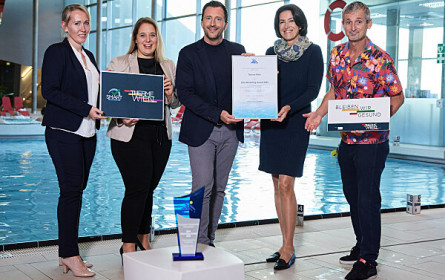 EWA Marketing Award 2022 für Therme Wien