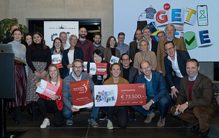 Get active Social Business Award: 93.000 Euro für Social Start-Ups