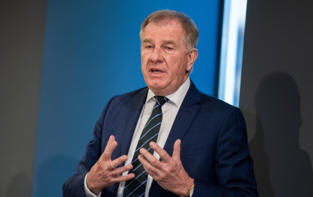 Leiner/kika Geschäftsführer Reinhold Gütebier: „Es wird keine Schließungen geben“