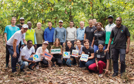 Fairtrade Partnerreise in die Elfenbeinküste
