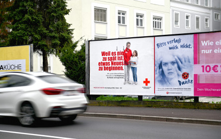 Rotes Kreuz: „Passende Jacke“ für Silver Agers