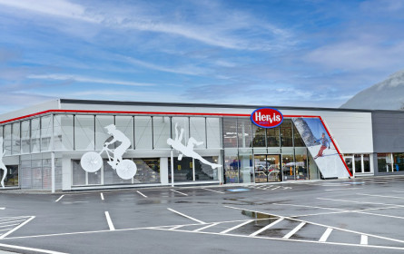 Hervis eröffnet Tiroler Store in Imst neu