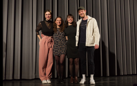 FH Salzburg: Kurzfilm von Studierenden als einziger österreichischer Beitrag auf Filmfestival