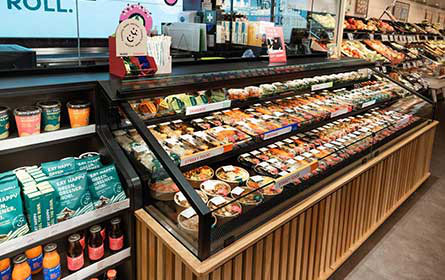 Eat Happy erobert mit frischem Sushi to go die heimischen Supermärkte