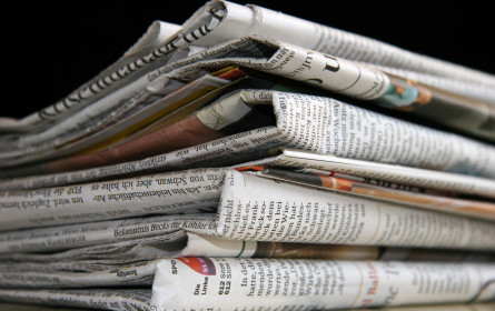 Qualitätsjournalismus-Förderung soll mit 1. Juli 2023 in Kraft treten
