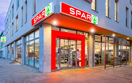 Spar Amstetten mit noch mehr Auswahl in der Stadt