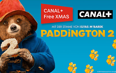 Canal+ Free Xmas für alle A1 Xplore TV Kunden zwischen Weihnachten und Silvester