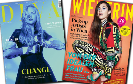 Magazine "Wienerin" und "Diva" werden eingestellt