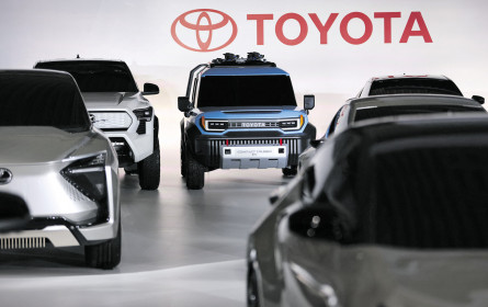 Das Toyota-Netz wächst 