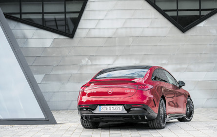 Mercedes rechnet mit E-Auto-Boom 