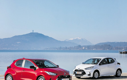 Mazda2 Hybrid ab sofort erhältlich 