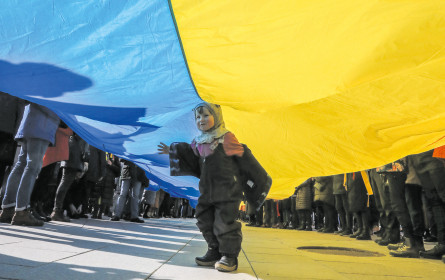 Ukrainekrieg: Die Welt gerät aus den Fugen