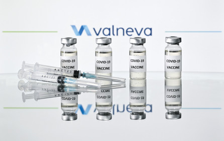 Impf-Dämpfer für Valneva 