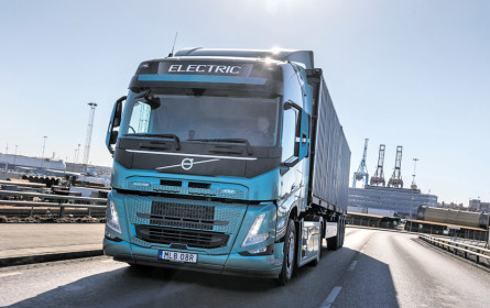 Volvo Group Austria übersiedelt 