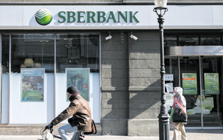 Sberbank zahlt alle aus