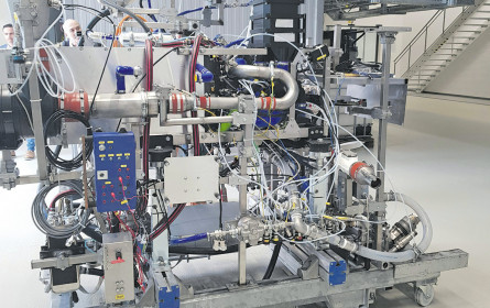 AVL eröffnet Hydrogen and Fuel Cell Test Center
