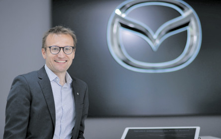 Mazda auf Platz 1