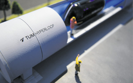 Hyperloop für Bayern 
