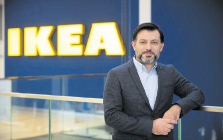 Ikea peilt für 2026 Marktführung an