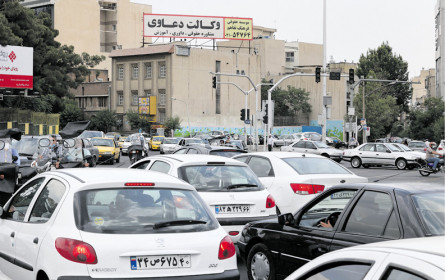 Iran boykottiert französische Autos 