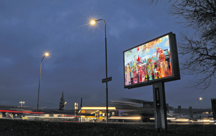 Digitale Osterweiterung