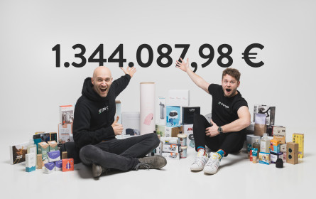 42things: Mehr als 1,3 Millionen für die Startup-Szene