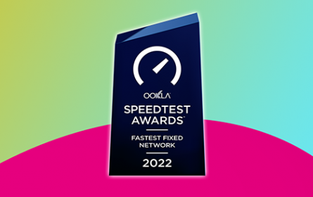 Magenta gewinnt Ookla Speedtest Awards