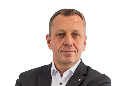 Stefan Neubacher wird neuer Verkaufsleiter B2B Österreich
