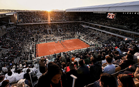 Nächster Grand Slam: ServusTV zeigt „French Open“ live