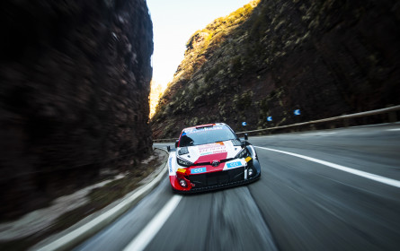 ServusTV verlängert WRC-Rechte bis 2024