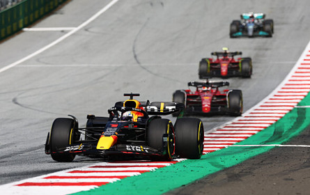 Formel-1-Saison startet Live bei ServusTV 