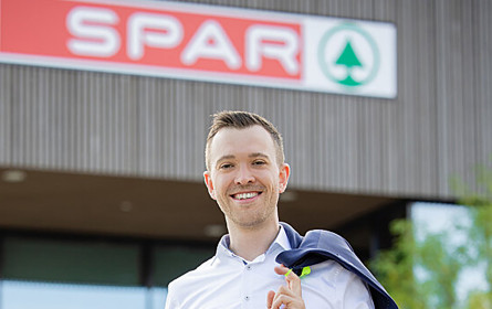 Thomas Gapp neuer Spar-Vertriebsleiter