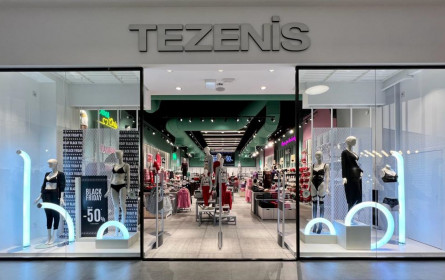 Tezenis eröffnet im Stadtzentrum von Wien