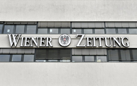 Belfkih und Seifert neue Chefredakteure der "Wiener Zeitung"