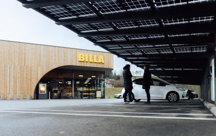 Tietoevry Austria und Rewe stellen Billa-Supermarkt der Zukunft vor