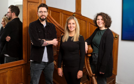 Drei neue Digital-Experten für Digital-Lead-Agentur Spinnwerk