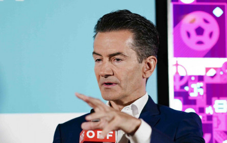 ORF-Chef Weißmann legte Stiftungsräten Sparplan über 300 Mio. Euro bis 2026 vor