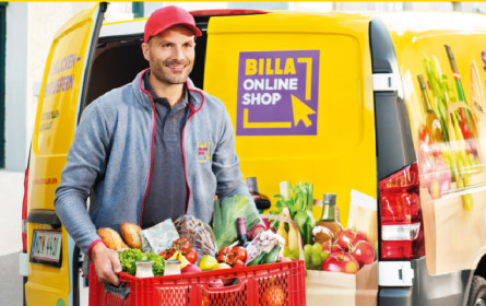Billa Onlineshop bietet Mitarbeiter von Gurkerl.at Jobs an