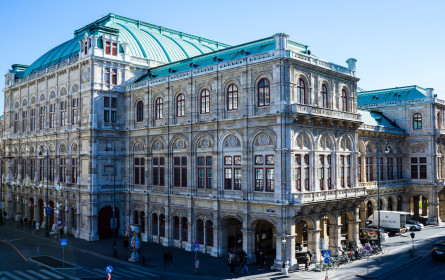 Observer: Starke Medienpräsenz bei Comeback des Wiener Opernballs