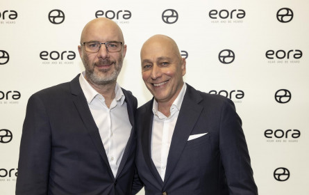 &US begleitet Münchner Start-up Eora bei Markeneinführung