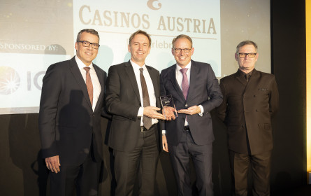 Casino Cup als „Bestes Marketingprogramm des Jahres“ ausgezeichnet