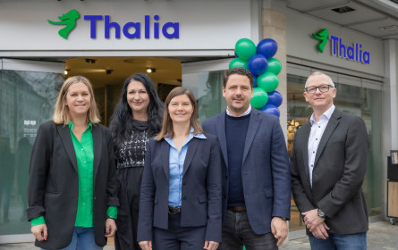Thalia kehrt in Welser Innenstadt zurück