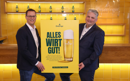 "Alles Wirt gut" Ottakringer Brauerei setzt ein Zeichen